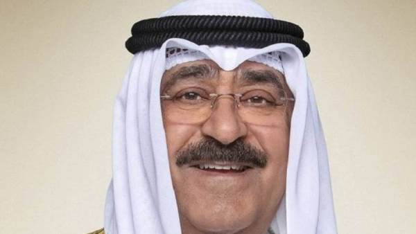 ولي عهد الكويت