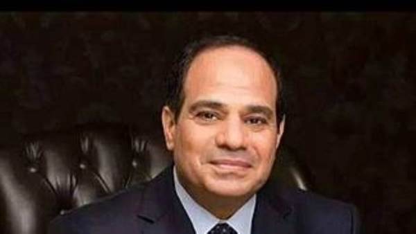 الرئيس عبدالفتاح السيسي