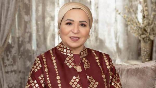 انتصار السيسي: أرحب بكل ضيوف مصر الأعزاء فى قمة المناخ بشرم الشيخ