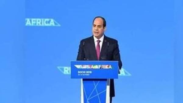 الرئيس السيسي