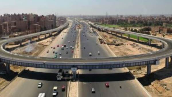 تطوير طريق الدائري