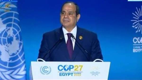 الرئيس عبدالفتاح السيسي