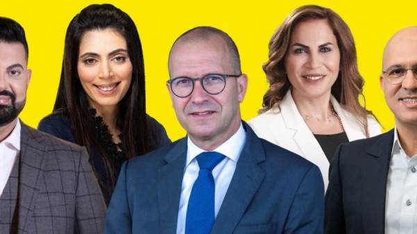 أقوى الرؤساء التنفيذيين الإقليميين لأكبر الشركات العالمية