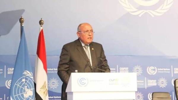 وزير الخارجية