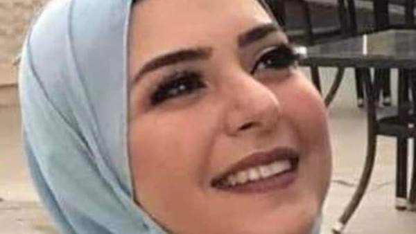 سلمي أكرم بطلة نادي الصيد في القوس والسهم