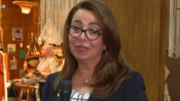 غادة والي
