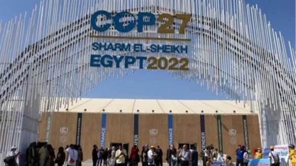 بث مباشر .. تواصل فعاليات مؤتمر المناخ COP27 لليوم الرابع بمشاركة دولية