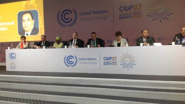 قمة المناخ.. رئيس الوزراء يفتتح يوم التمويل ضمن فعاليات مؤتمر COP27