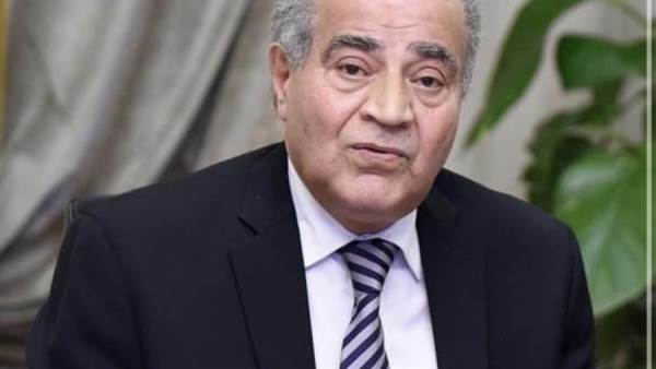 الدكتور علي المصيلحي وزير التموين والتجارة الداخلية