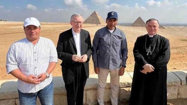 منطقة الأهرامات بالحيزة