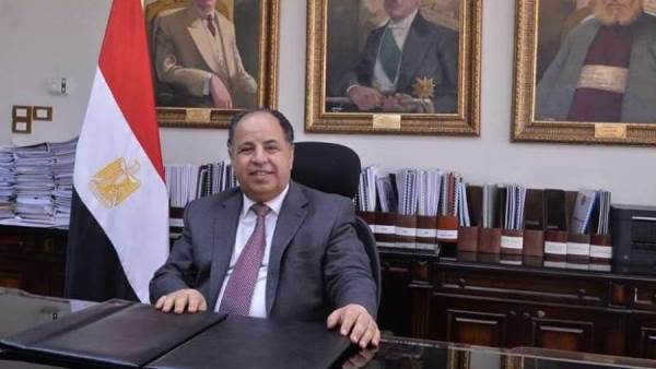 وزير المالية