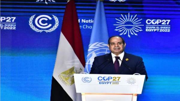 مبادرة الرئيس السيسي لإنهاء الصراع الروسي الأوكراني طوق النجاة لإنقاذ العالم