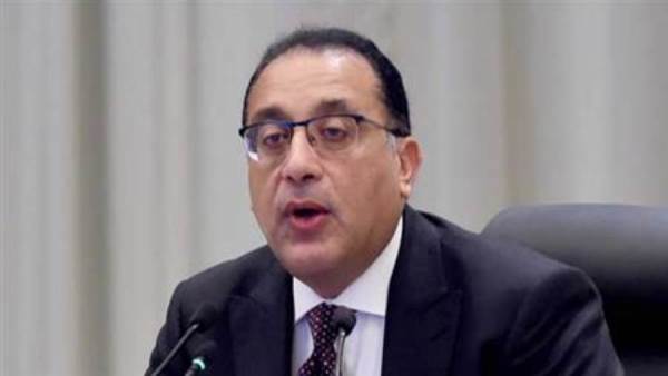 رئيس الوزراء الدكتور مصطفي مدبولي