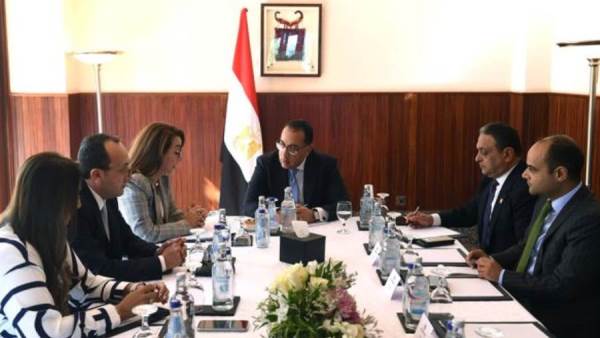 رئيس الوزراء يلتقى وكيل السكرتير العام للأمم المتحدة لبحث ملفات التعاون