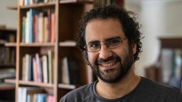 علاء عبد الفتاح