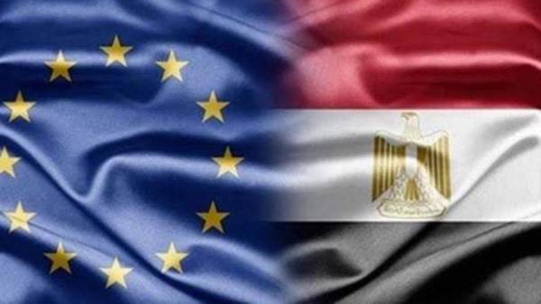 مصر والاتحاد الأوروبي
