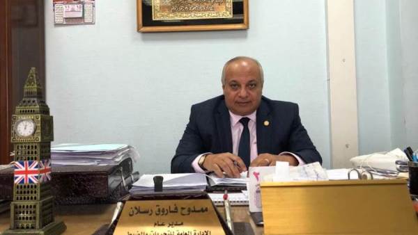 ممدوح فاروق
