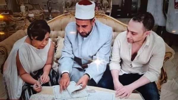 شيرين وحسام حبيب