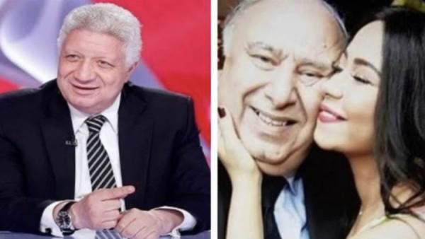 والد حسام حبيب ومرتضي منصور