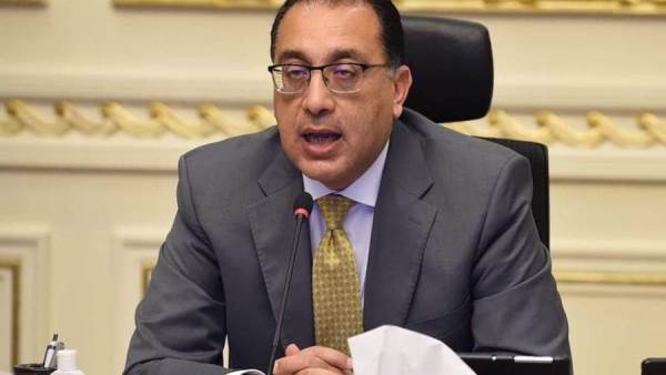 مصطفى مدبولي رئيس الوزراء
