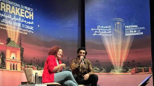 مهرجان مراكش الدولي للفيلم