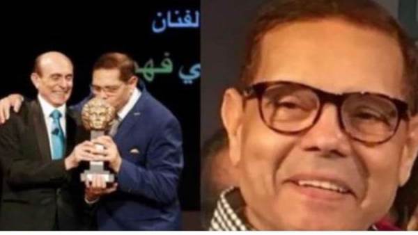محمد صبحي وسامي فهمي