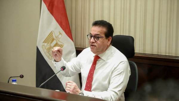 وزير الصحة: المبادرات الرئاسية حققت نجاحا وحصدت العديد من الإشادات الدولية