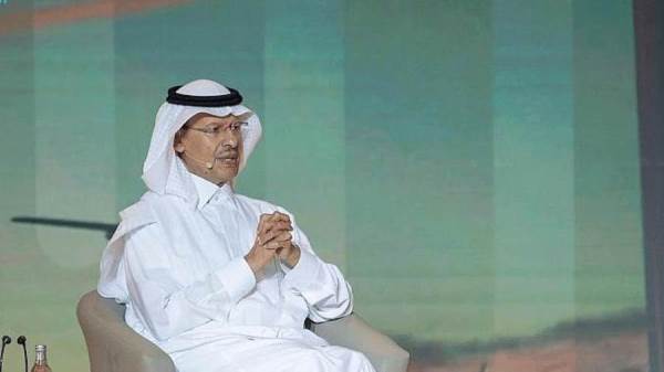 وزير الطاقة السعودي