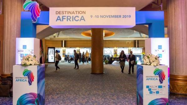 معرض Destination Africa2022