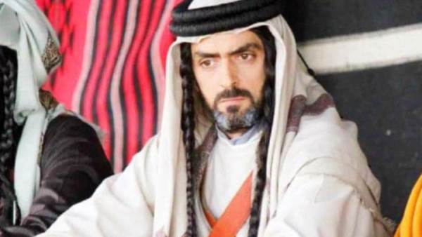 الفنان الأردني اشرف طلفاح