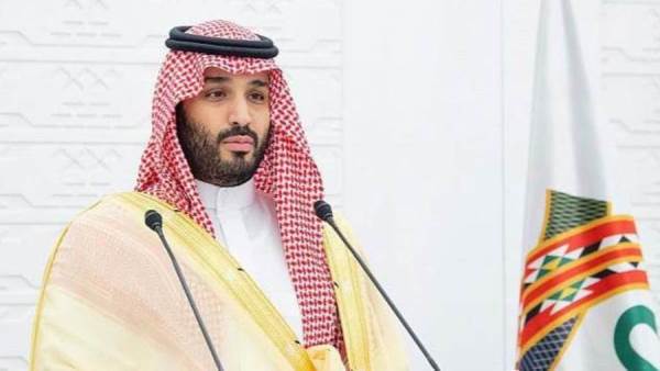 الأمير محمد بن سلمان