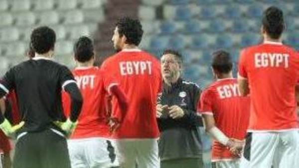 مصر وبلجيكا
