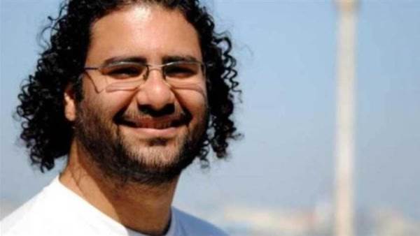 علاء عبد الفتاح