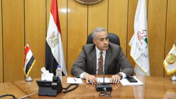 وزير القوى العاملة