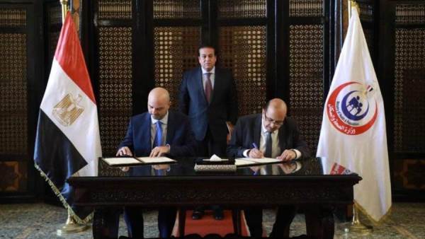 عبدالغفار يشهد توقيع مذكرة تفاهم بين الصحة والمنظمة الدولية للهجرة لتعزيز التعاون