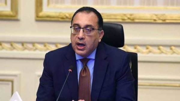 مصطفى مدبولى