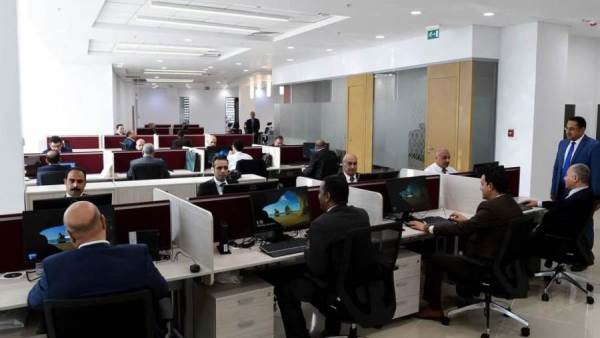 العمل بالعاصمة الإدارية
