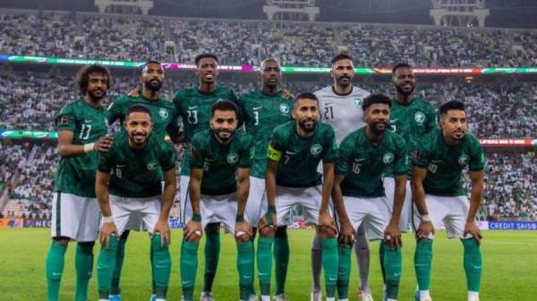 المنتخب السعودي