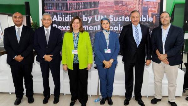 الإسكان تنظم جلسة نقاشية حول التجارب المصرية بمجال المباني الخضراء والتنمية المستدامة