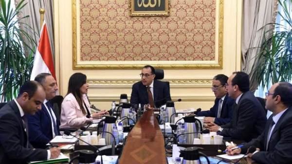 جزء من اللقاء