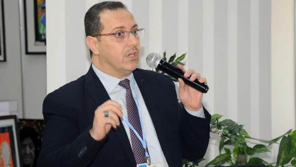 معاون وزير الإسكان