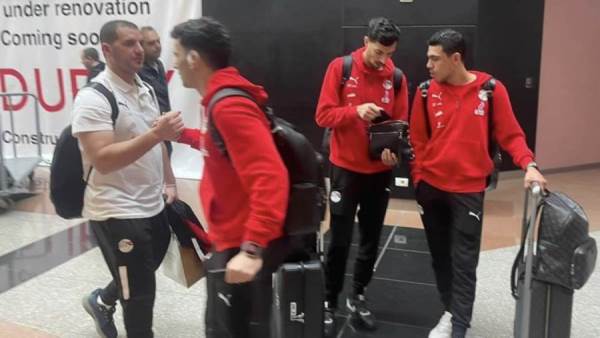 منتخب مصر