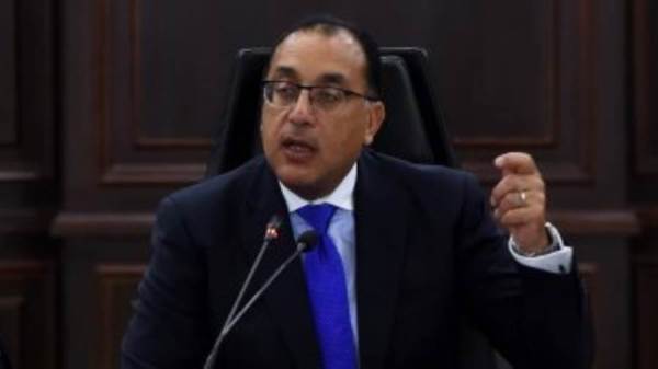 رئيس الوزراء مصطفي مدبولي
