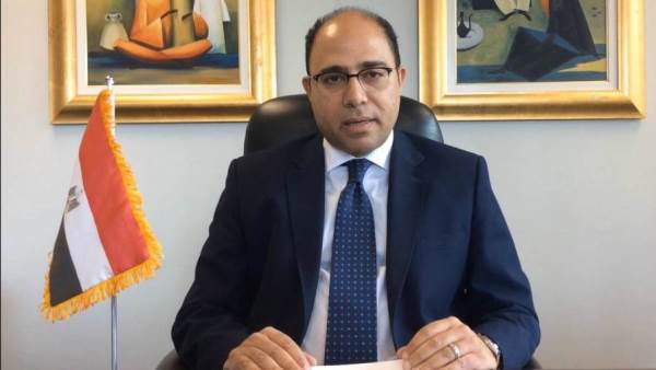 المتحدث باسم وزارة الخارجية
