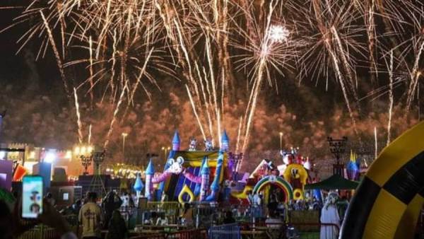 مهرجان الشيخ زايد