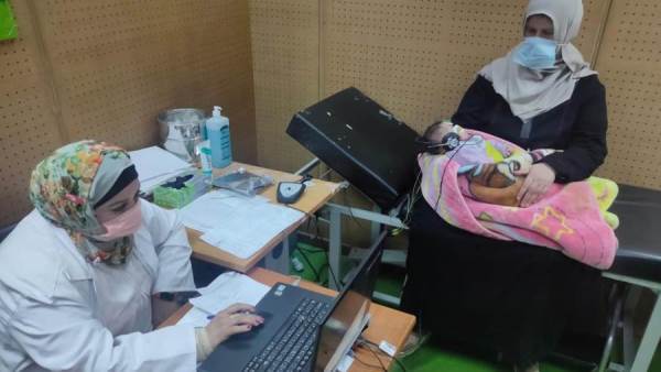 مبادرة الكشف المبكر وعلاج ضعف وفقدان السمع