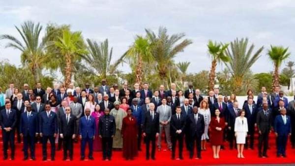 قمة الفرنكفونية