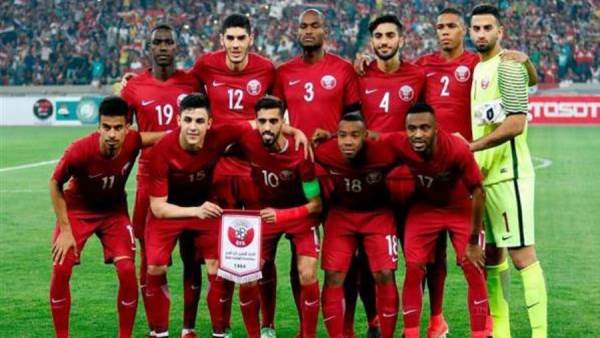 مباراة قطر والإكوادور