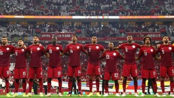 منتخب قطر