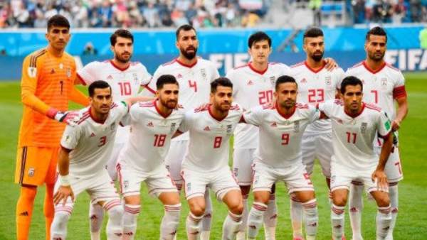 المنتخب الأيراني